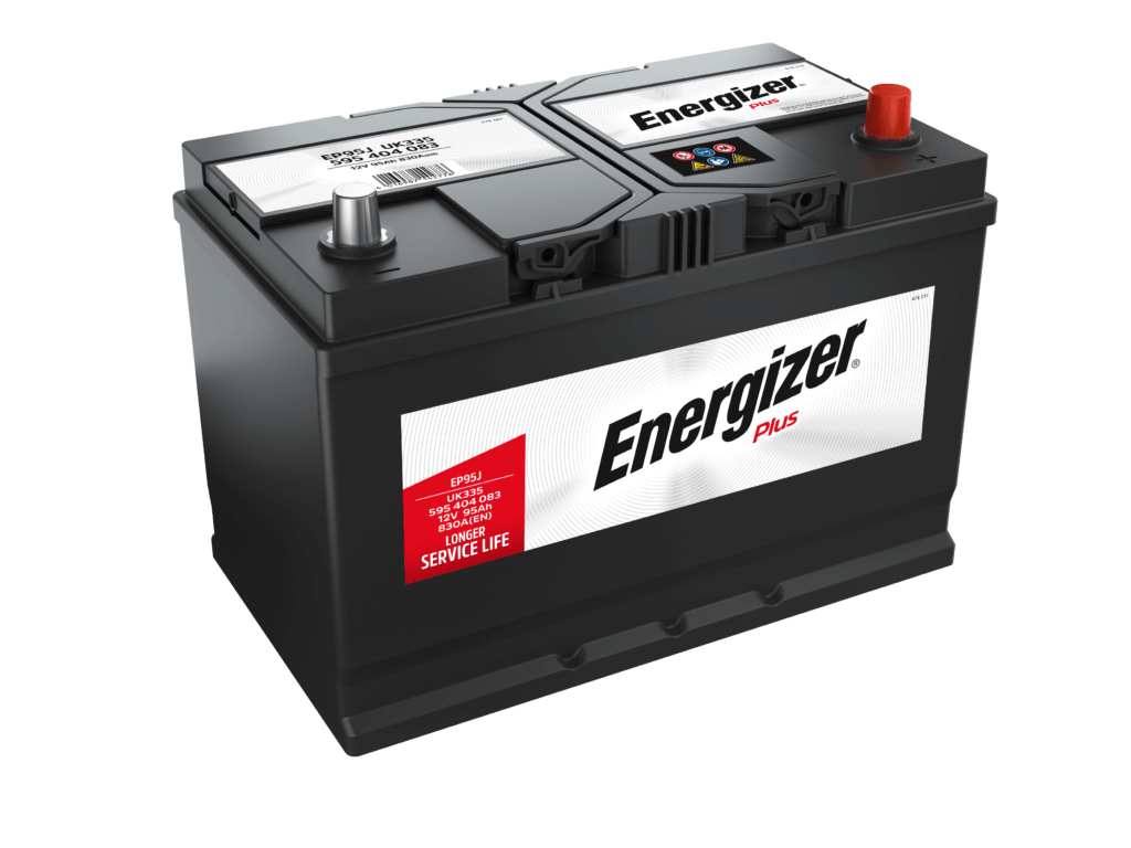 batterie auto pick up EA60L2 energizer,en Tunisie, Batterie automobile, pièce de rechange
