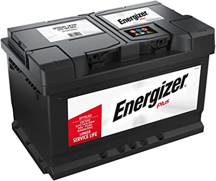 Batterie Tunisie, Batterie automobile Energizer EP70LB3, pièce de rechange, GAM Tunisie