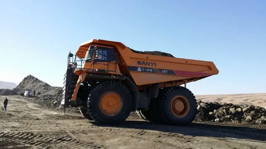 SANY-SRT55D-dumper-2